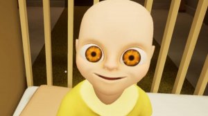 МАЛЫШ В ЖЕЛТОМ