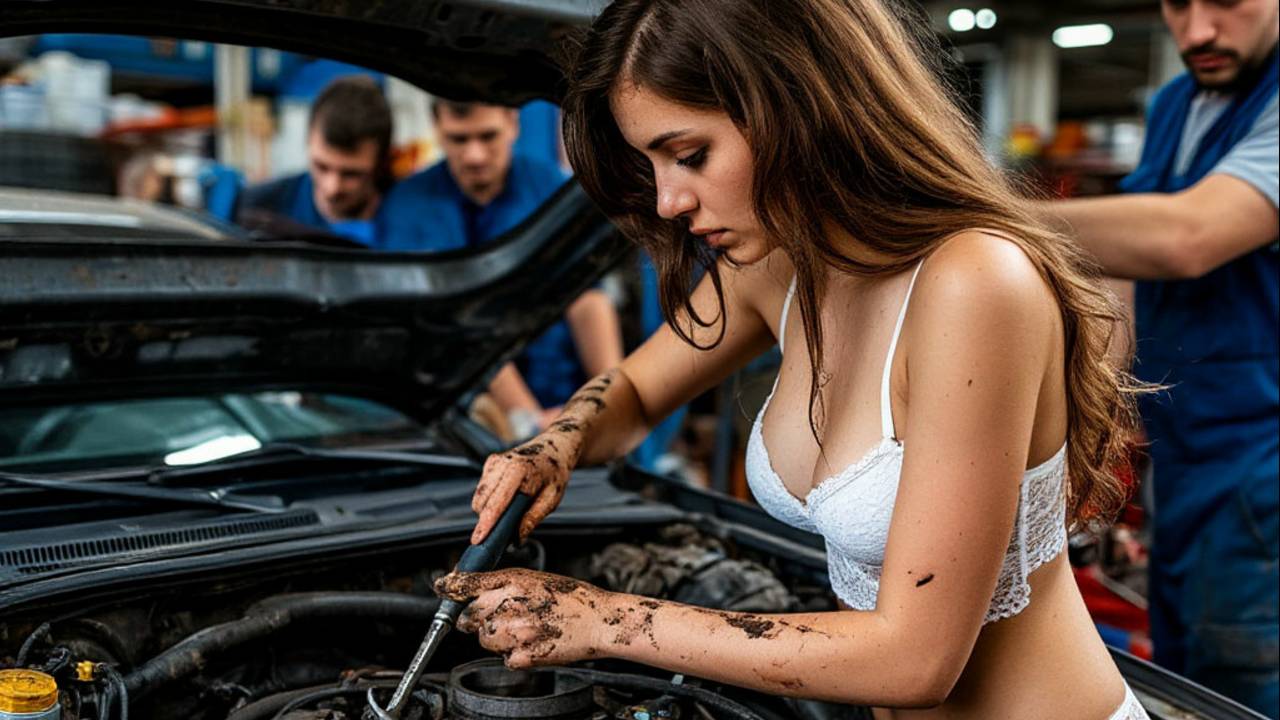 Мойка двигателя своими руками смотреть онлайн