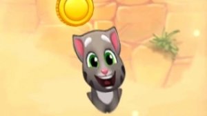 Мой говорящий Том