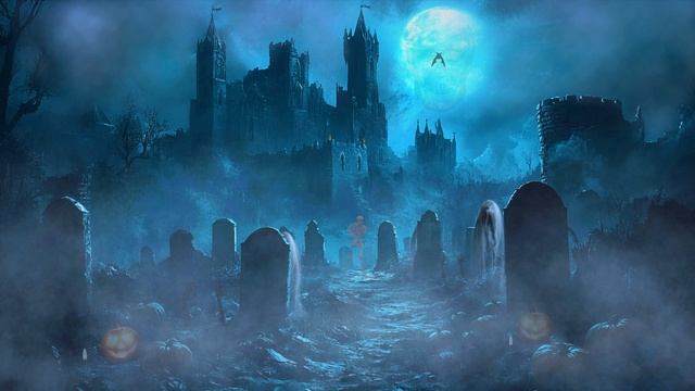 Танцы в полночь