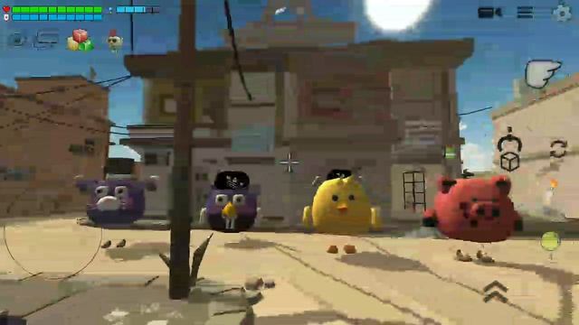 чикенган Побег отот тимохи два  армия