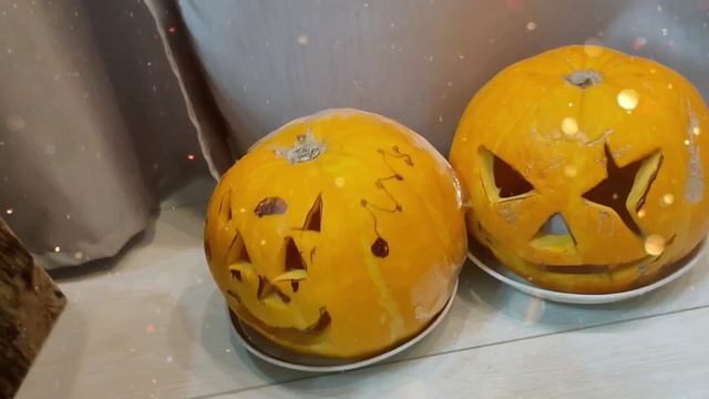 С Хеллоуином