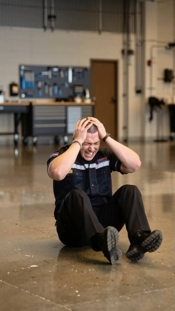 Минутка юмора (Первый и последний день стажировки на СТО) смотреть онлайн