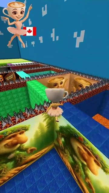 Итальянский Брейнрот ПРОТИВ Опасных ЯМ! Прыжки в Лаву Часть 22 #minecraft #italianbrainrot смотреть онлайн