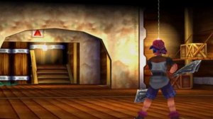 Ретро игра Chrono Cross #11