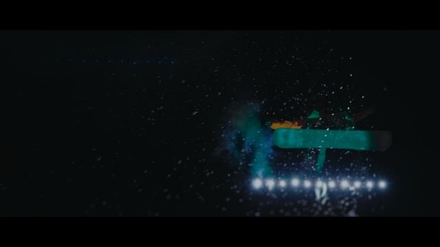 Воздушная феерия Ночные грёзы