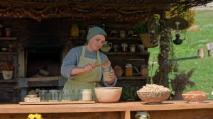 Готовим сладкое арахисовое масло! Азербайджанская Кухня Деревенская Кухня  Рецепты