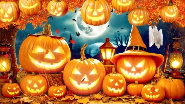 Best Halloween Ambience Music 2025 Spooky Relaxing Halloween Playlist Halloween Music 2025