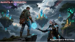 💔🔧 Аудиокнига Фэнтези: "Он сделал магию бесполезной..." Осмелься узнать как! 💥