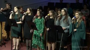 Иисус, Ты склонись надо мною..