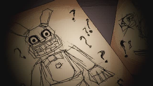 Five Nights At Freddy’s Into The Pit