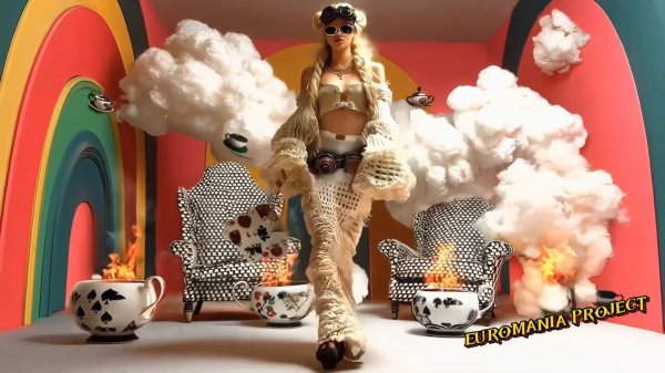 ELECTROSTORM - Dance Forever 🔥High Energy Techno + Electro Hits _ Dance Mix 2025