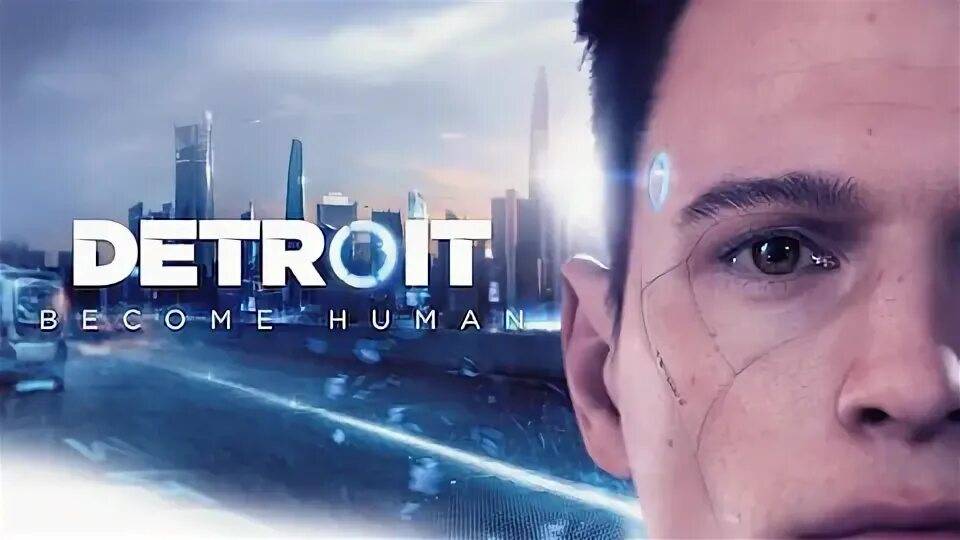 Detroit: Become Human — Серия 7