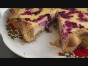 Полезный финский чизкейк без соды и разрыхлителя — нежный и вкусный!