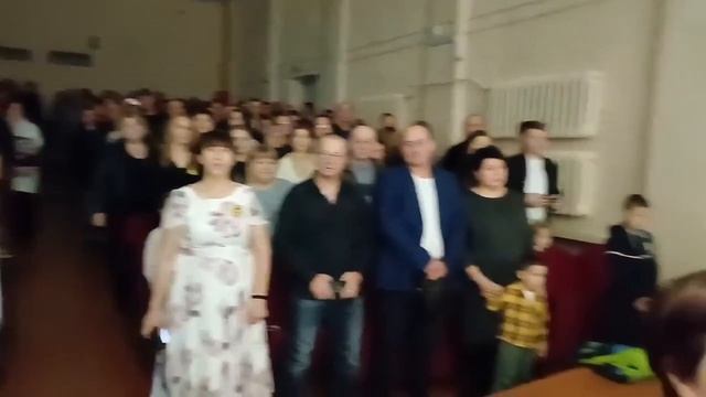 ️ 45 лет Сунской школе!Видео с праздничного концерта в честь юбилея школы.Источник: Родной край смотреть онлайн