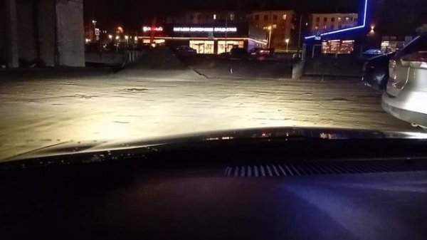 Противотуманные линзы Routlight F6