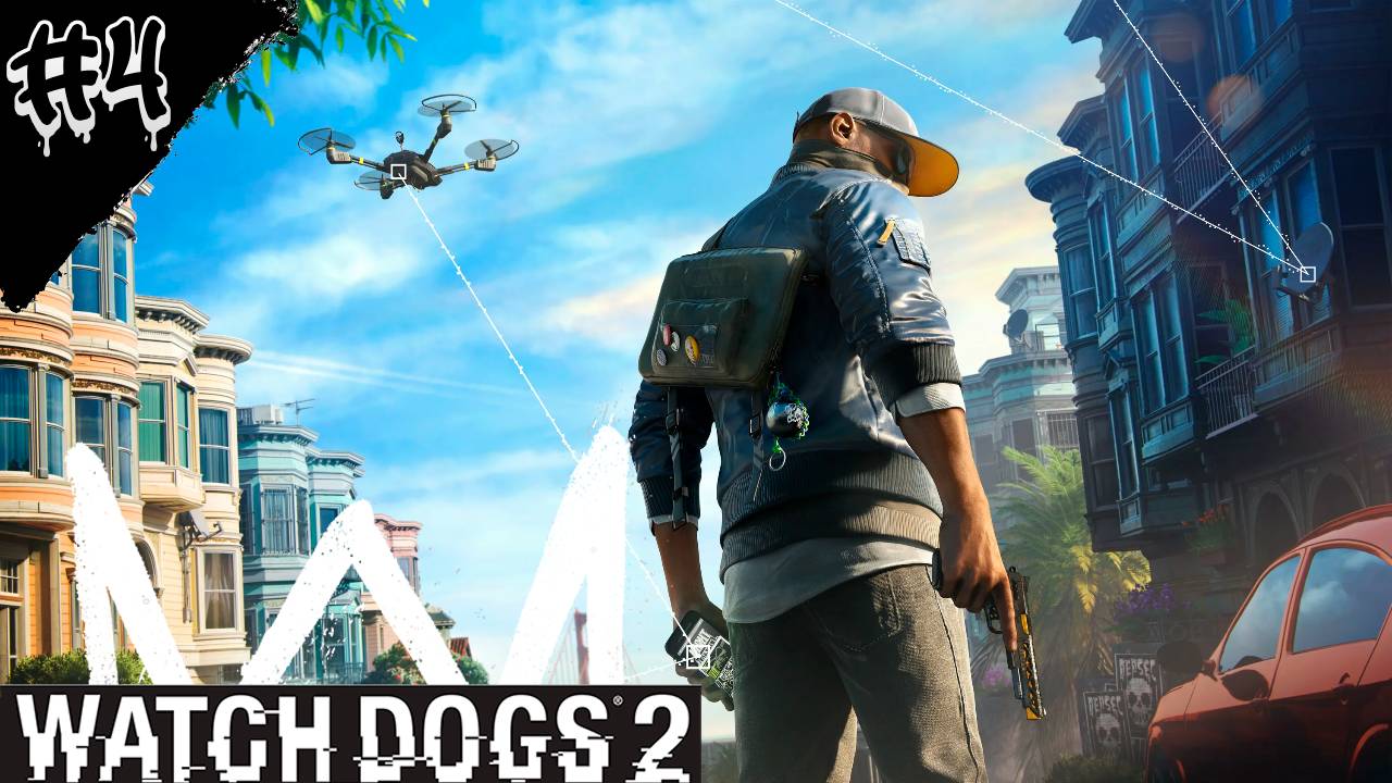 Прохождение▶Watch Dogs◀ Часть 4 "Фальшивые пророки" смотреть онлайн
