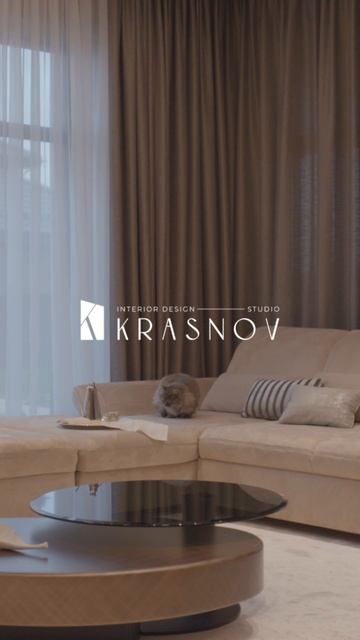 Интерьер, где всё подчинено архитектуре и свету смотреть онлайн