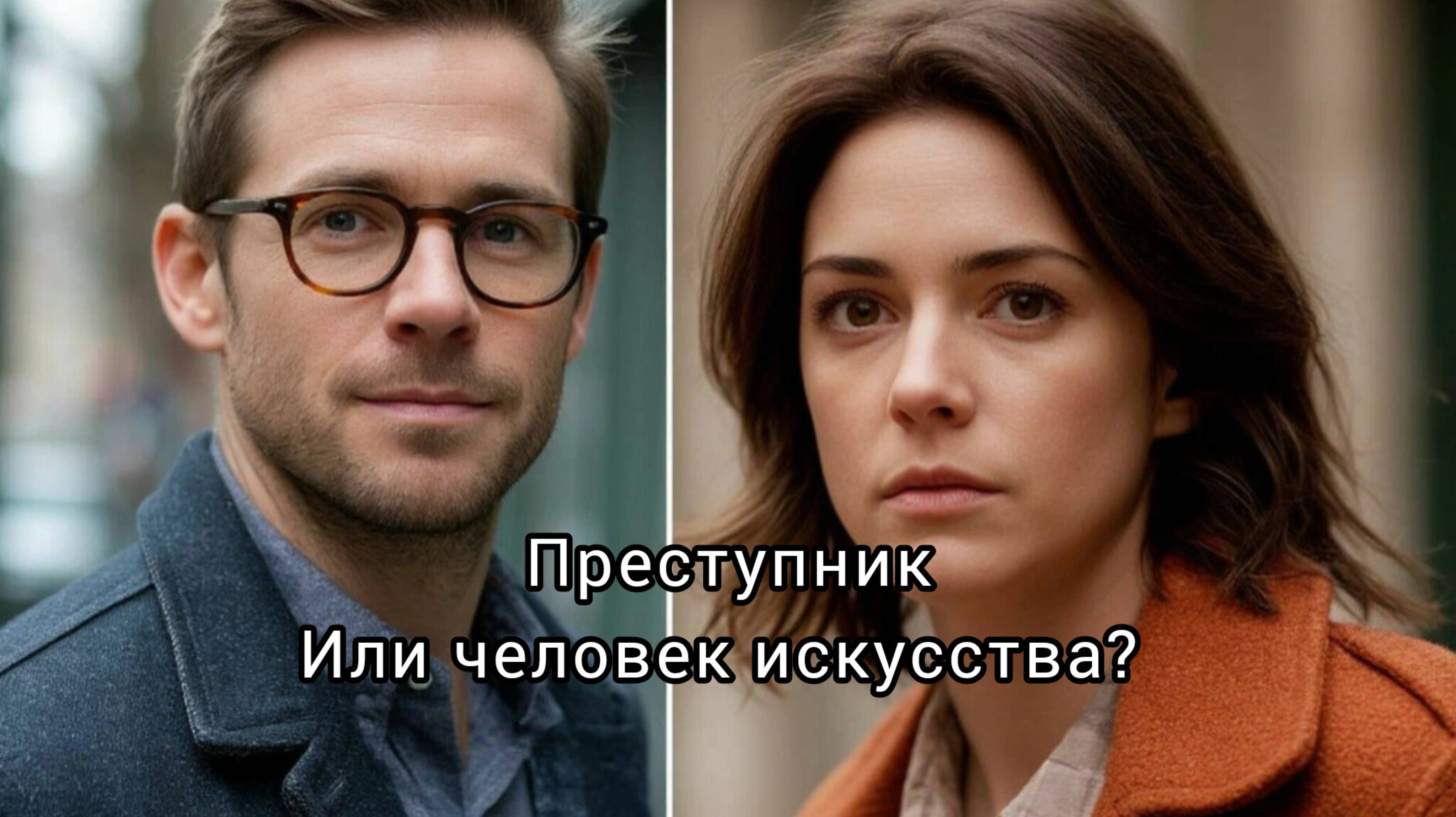 Тест по фото. Кто преступник смотреть онлайн