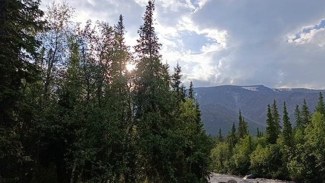 Хибины. Начало. смотреть онлайн