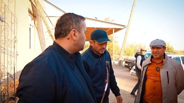 YO’L YO’LAKAY 74-qism.  QOVUN SAQLASH SIRI