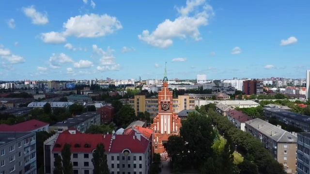 Калининград. смотреть онлайн