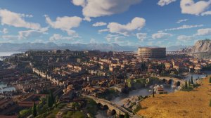 Anno 117 Pax Romana — геймплейное видео с советами новичкам
