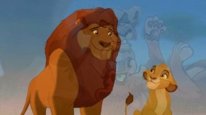 Король Лев анимация артов 45