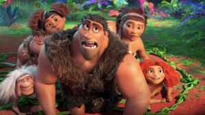 СЕМЕЙКА КРУДС ПЕЩЕРНЫЕ ЛЮДИ НОВЫЕ ПРИКЛЮЧЕНИЯ КРУТЫЕ РАЗВИВАЮЩИЕ МУЛЬТИКИ ДЛЯ ДЕТЕЙ