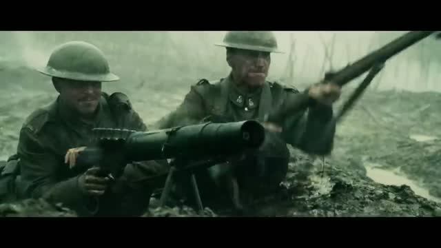 Sabaton - The Price of a Mile смотреть онлайн