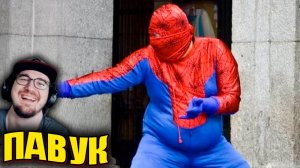 ЗАСМЕЯЛСЯ - ПРОИГРАЛ ► ЛУЧШИЕ ПРИКОЛЫ ( УЛЫБНУЛИСЬ ПРОИГРАЛИ ) | Реакция