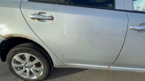 Geely MK I, 2012