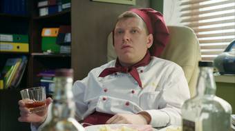 Кухня, 2 сезон, 18 серия смотреть онлайн