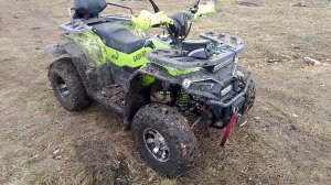 Возможности квадроцикла GAOYIBO 200