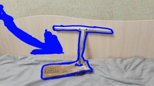 УЧУ ТРЮКИ НА ИНДО СКУТЕ! (НОВОЕ ВИДЕО)