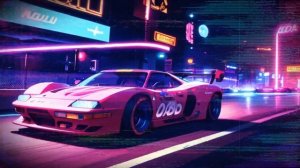 1 9 8 5　 N  E  O N  D  R  I  F  T   ⧸⧸ Synthwave, Cyberwave, Dreamwave, Chillsynth-