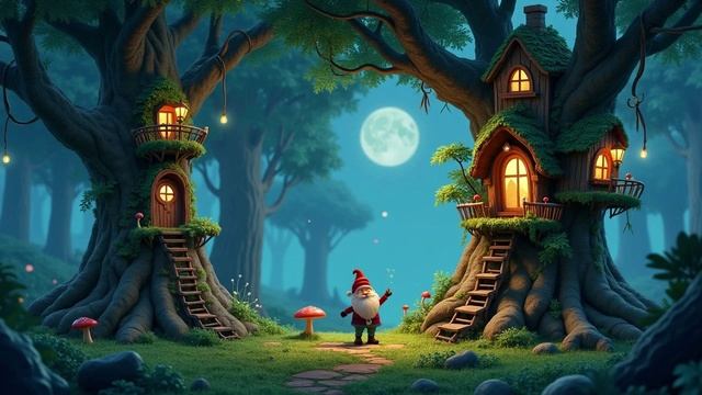 Волшебные Лестницы