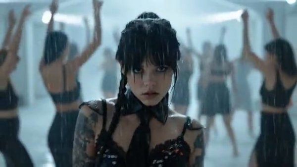 Дарк транс музыка