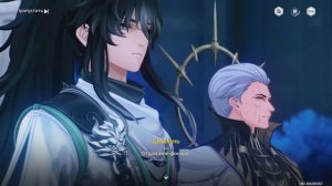 Wuthering Waves 56 - Прохождение сюжета на русском языке