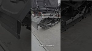 Китайцы сделали это? Brp ski-doo Expedition 900 ace!
