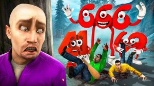 ЕСЛИ УВИДИШЬ ЧИСЛА 666 69 41 СРОЧНО БЕГИ! УГАР И БЕЗУМИЕ В Garry`s Mod