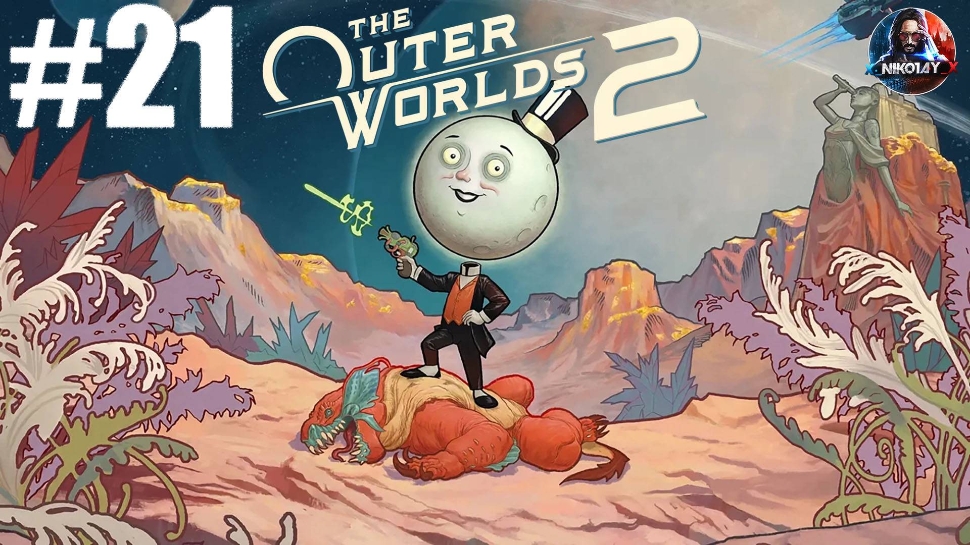 The Outer Worlds 2 прохождение #21 [Без комментариев] смотреть онлайн