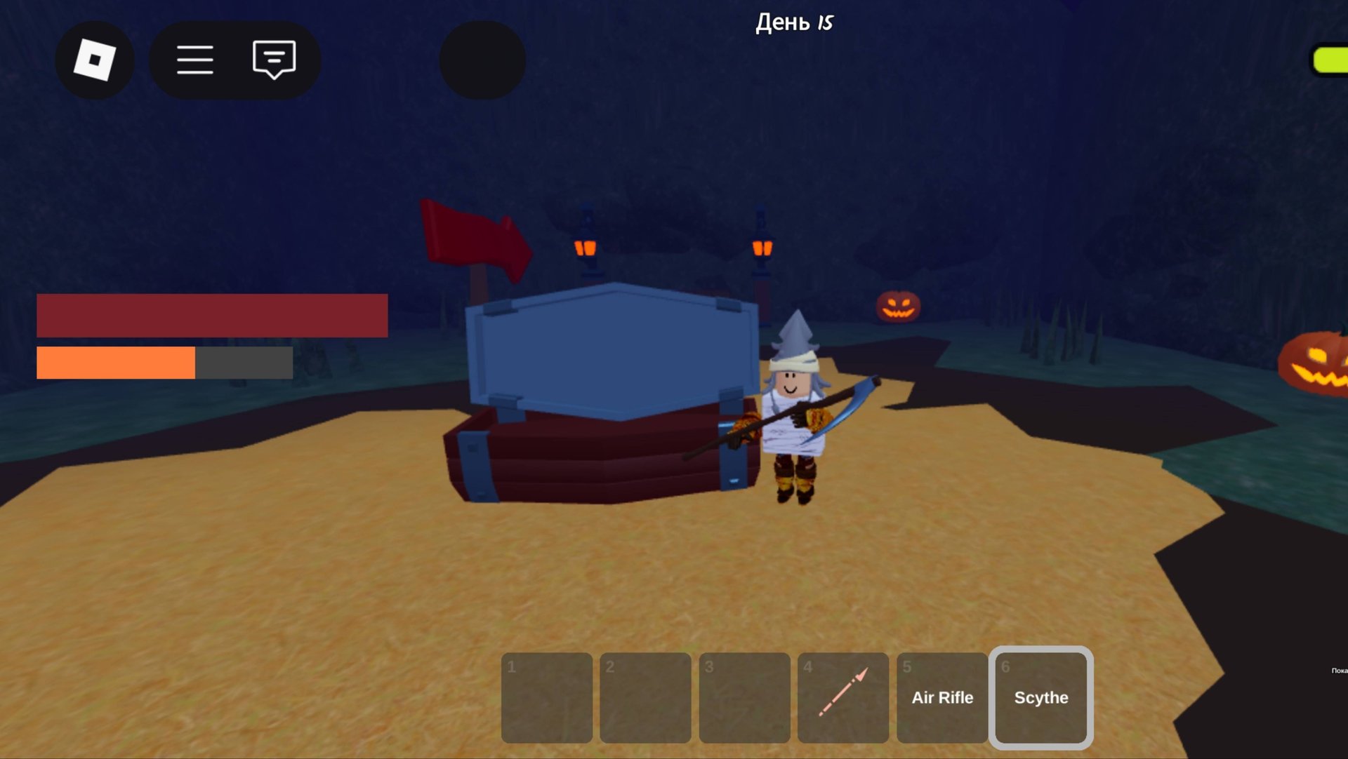 ЛАБИРИНТ В ЛЕСУ! ОБЗОР ОБНОВЫ, МИНИ-ИГРЫ, ЛАБИРИНТ, НОВЫЕ ПРЕДМЕТЫ