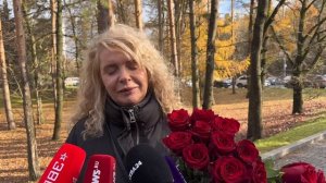 ЕГО ПРАХ РАЗВЕЮТ НАД ЧЁРНЫМ МОРЕМ … СЛЁЗЫ РОДНЫХ И ДРУЗЕЙ НА ПОХОРОНАХ РОМАНА ПОПОВА | 1.11.2025