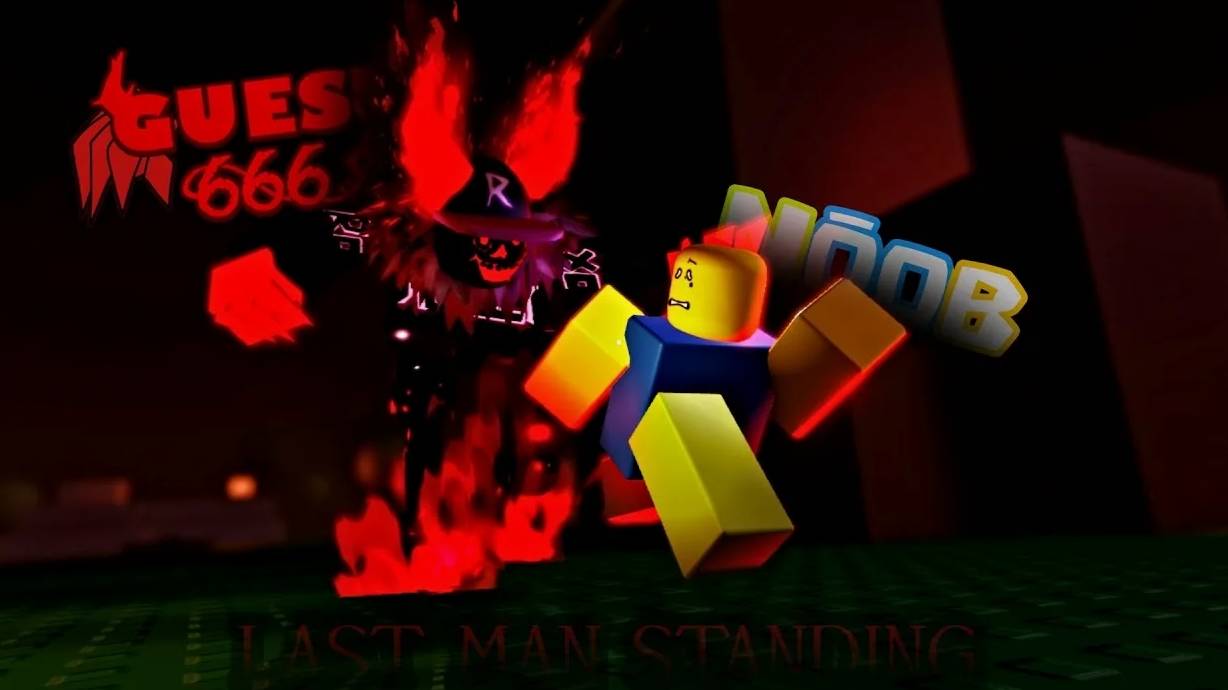 REMORSE, Noob vs Guest 666 LMS смотреть онлайн