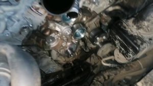 Range Rover Sport 3.0d Замена Ремня ГРМ...