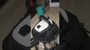 Обзор моющего пылесоса Kitfort KT-5553