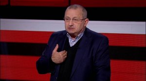 Яков Кедми - Об Украине, Трампе и будущем мира