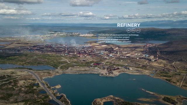 NORNICKEL || COLA PROJECTS. 2016-2021 смотреть онлайн