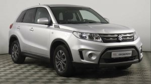 Suzuki Vitara 1.6 AT, 2015, 171 000 км